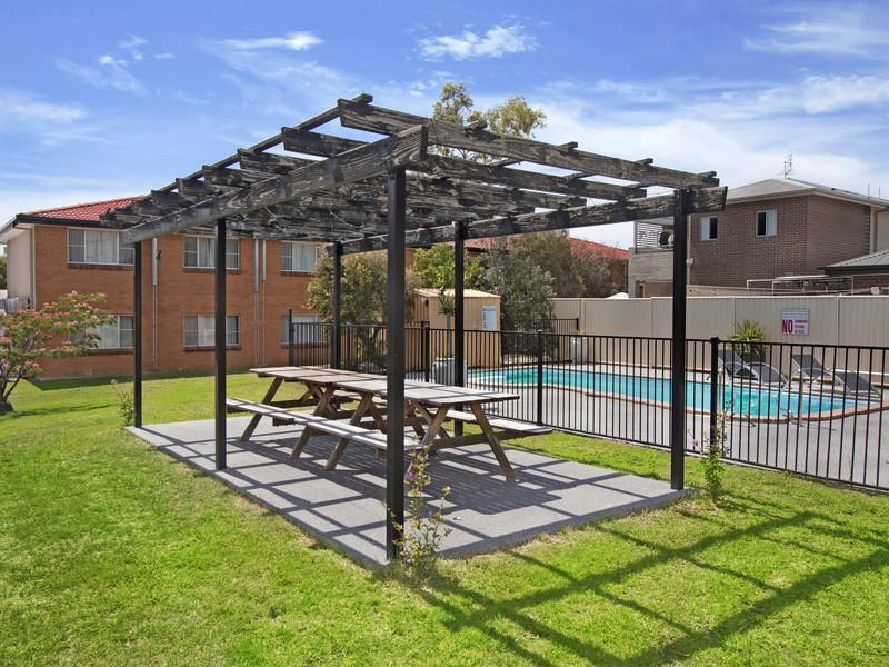 Country Capital Motel Tamworth Kamer foto