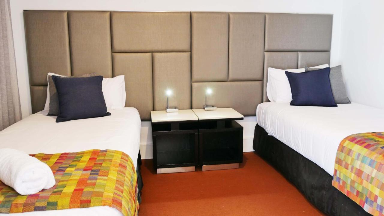 Country Capital Motel Tamworth Buitenkant foto